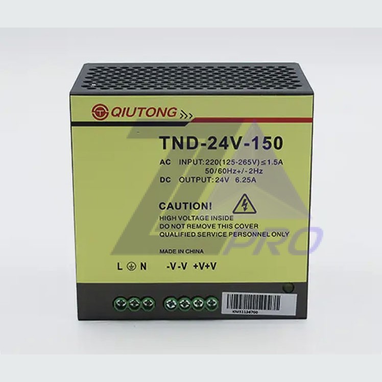 Блок питания 24V 6.25A TND-24V-150 KM51136700 Kone